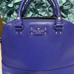 Kate Spade Dome medium satchel good condition